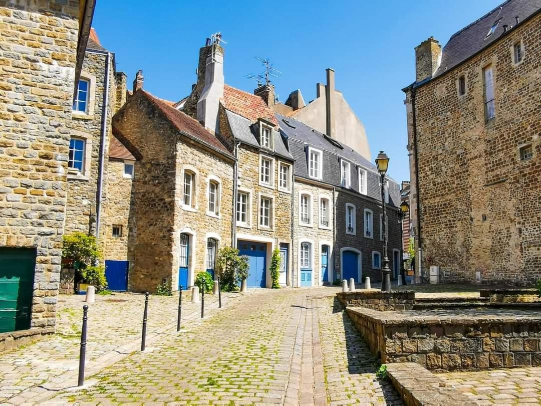 Maison Napoleon Wimille 외부 사진