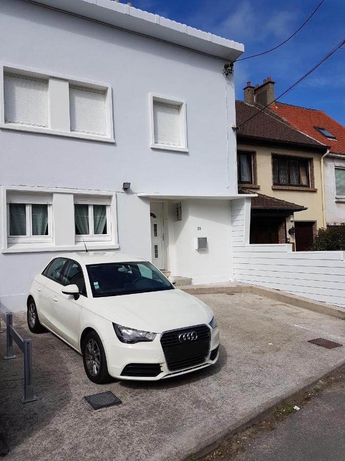 Maison Napoleon Wimille 외부 사진